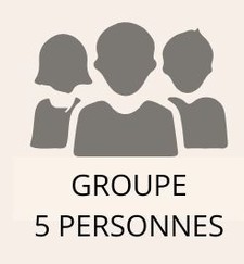 Groupe 5 Pers) Groupe 5 Pers)